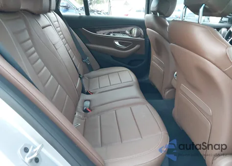 2023 Mercedes-Benz E 450 4M All Terrain from USA, damaged, VIN W1KZH6AB9PB174902